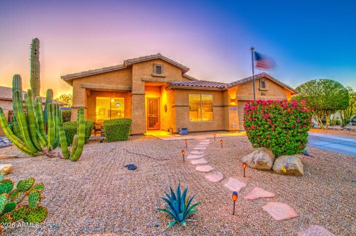 10282 S 185TH Avenue, Goodyear, AZ
