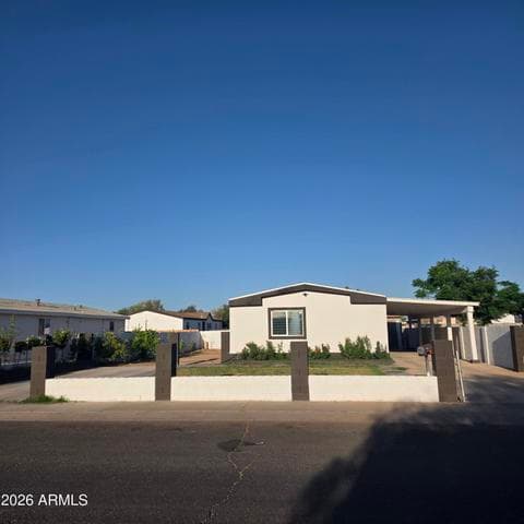 1105 S Frost Lane, Avondale, AZ