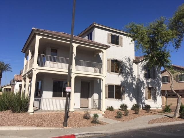 2866 S Brett Street, Gilbert, AZ