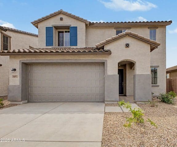 15591 W HACKAMORE Drive, Surprise, AZ