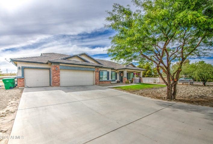 26722 S 198TH Place, Queen Creek, AZ