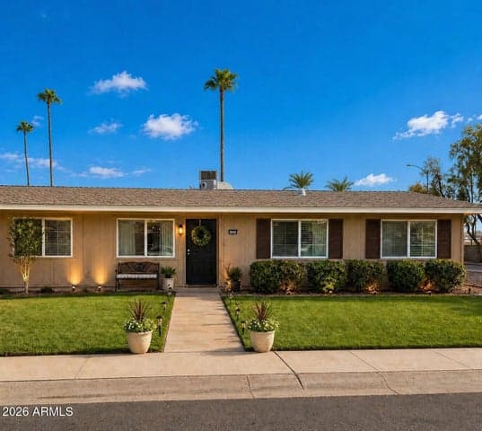 11019 W SANTA FE Drive, Sun City, AZ