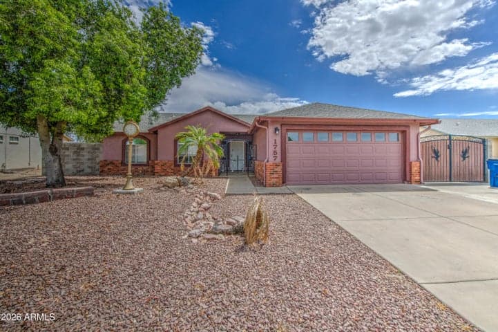 1757 W RAY Lane, Apache Junction, AZ