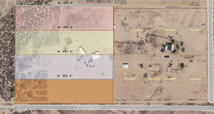 37222 W BROADWAY Road #2, Tonopah, AZ