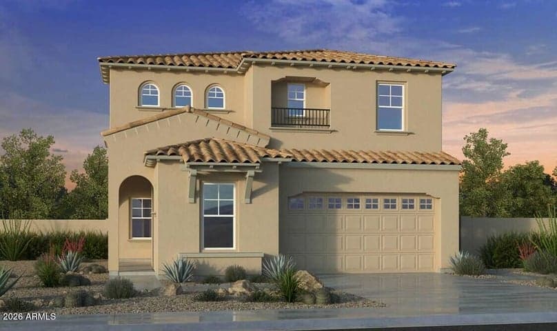 7584 W BRONCO Trail, Peoria, AZ