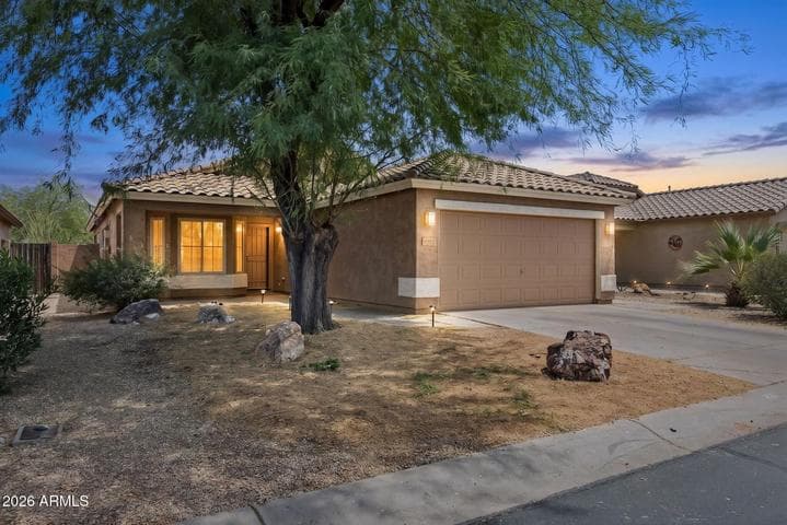 30309 N CORAL BEAN Drive, San Tan Valley, AZ