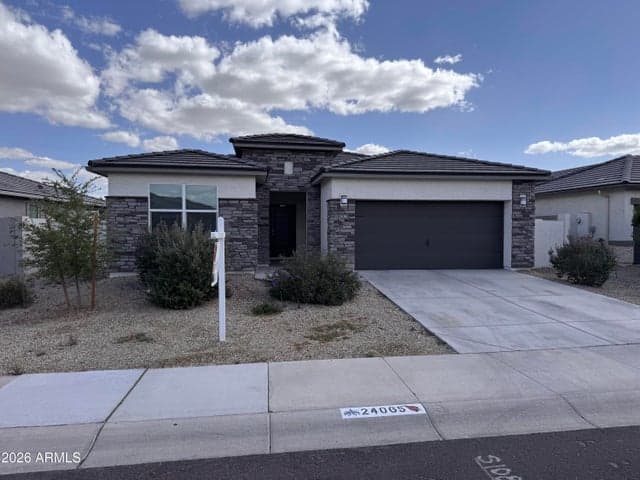 24065 W Verlea Drive, Buckeye, AZ