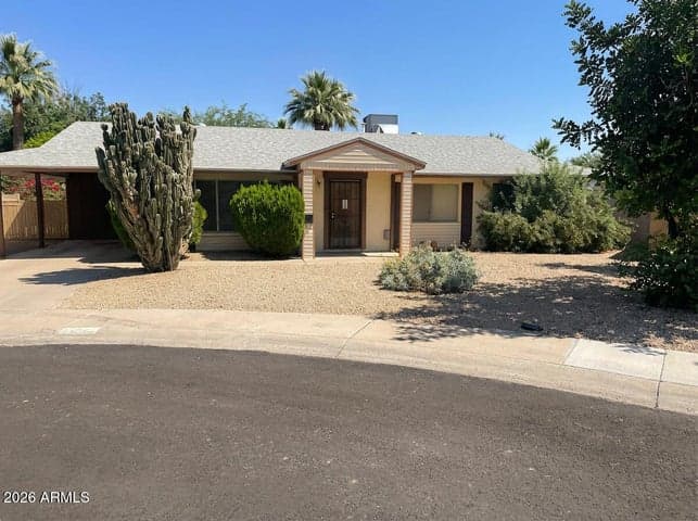 8332 E VALLEY VIEW Road, Scottsdale, AZ