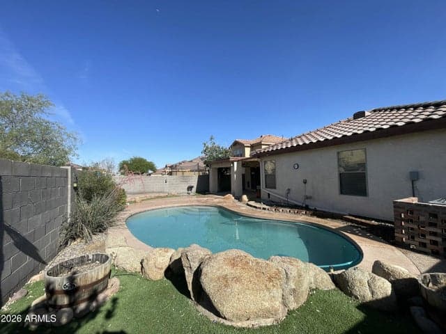 578 W Racine Loop, Casa Grande, AZ