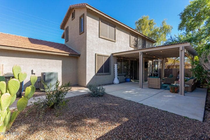 3678 E YEAGER Court, Gilbert, AZ