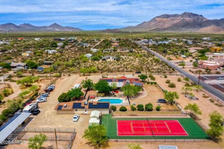 10226 E IRIS Road, Mesa, AZ