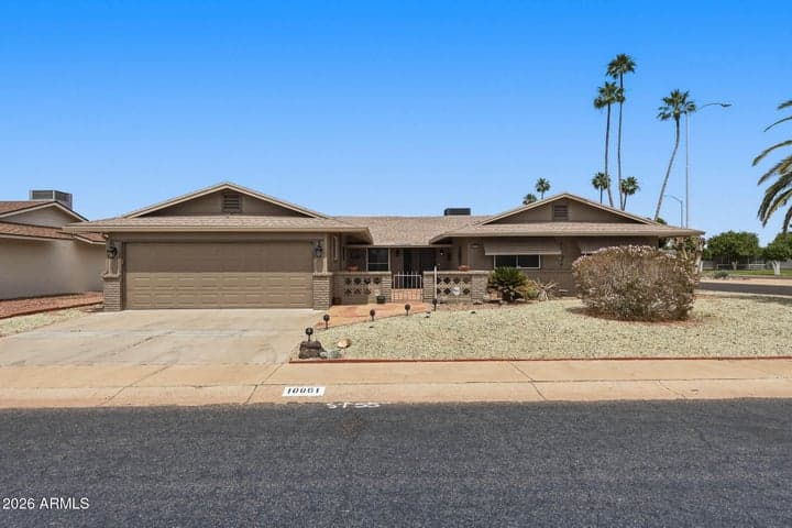 10961 W TROPICANA Circle, Sun City, AZ