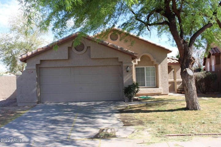 807 W Kesler Lane, Chandler, AZ