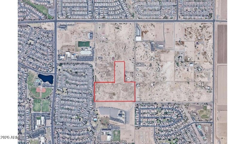 18868 N GUNSMOKE Road #-, Maricopa, AZ