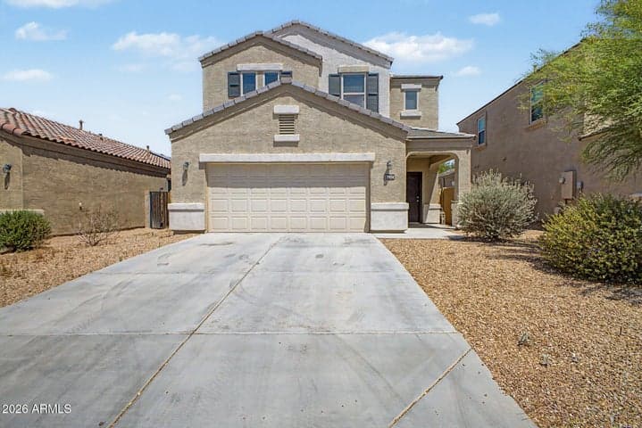 29954 W MONTEREY Drive, Buckeye, AZ