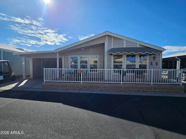 650 N Hawes Road #4625, Mesa, AZ