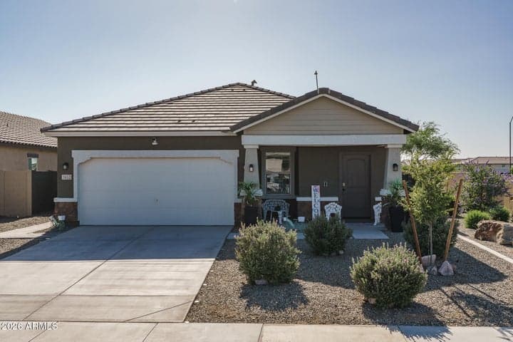 5612 S 242ND Lane, Buckeye, AZ