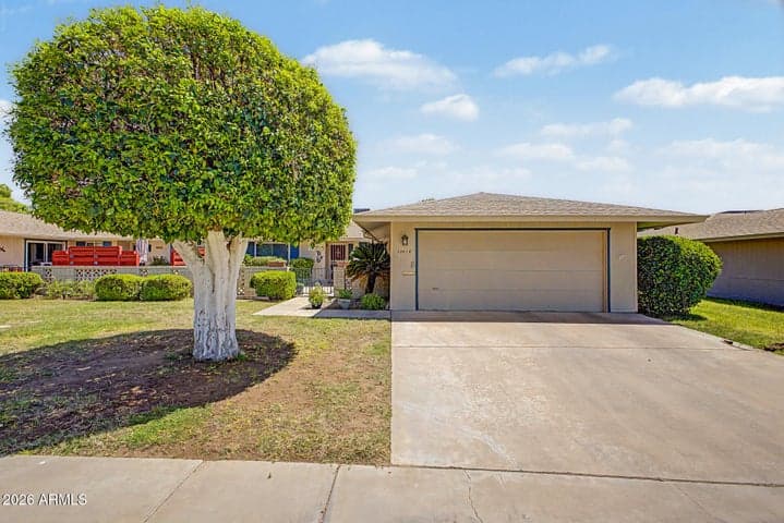 10418 W EL CAPITAN Circle, Sun City, AZ