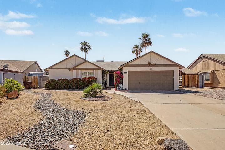 11808 N 78TH Drive, Peoria, AZ
