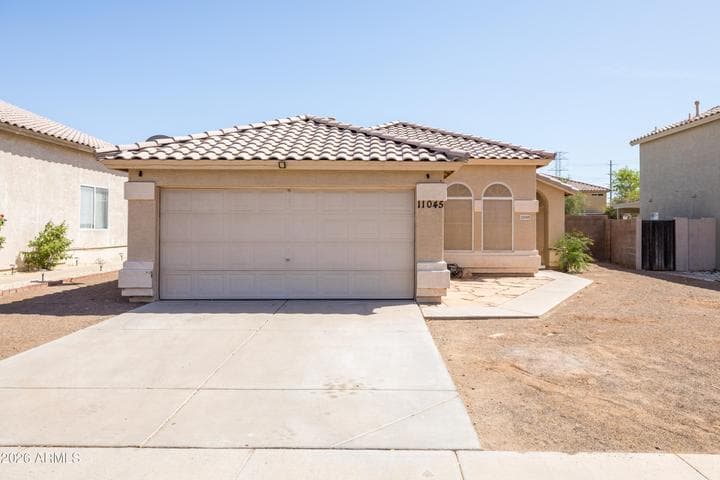 11045 W Augusta Avenue, Glendale, AZ