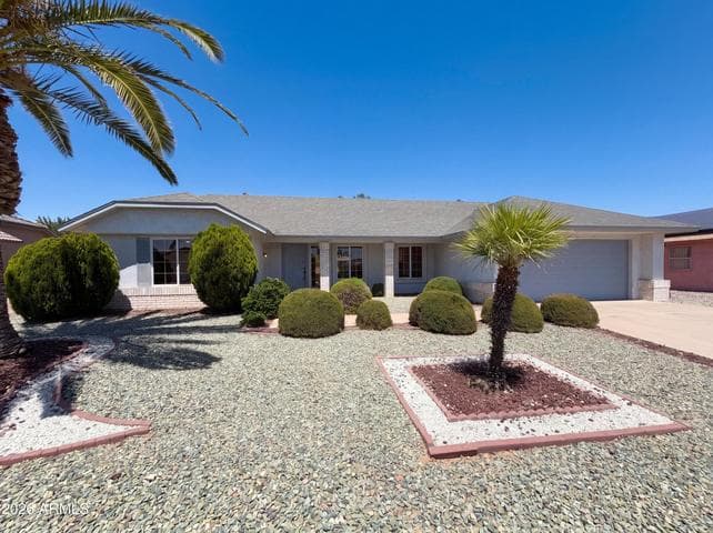 14624 W BLACKWOOD Drive, Sun City West, AZ