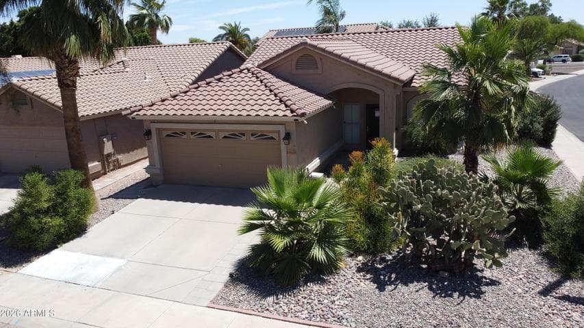 15029 W BOTTLE TREE Avenue, Surprise, AZ