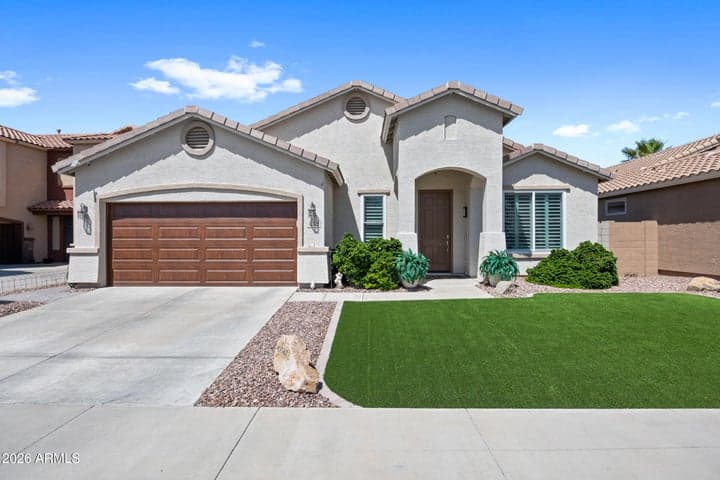43542 W SANSOM Drive, Maricopa, AZ