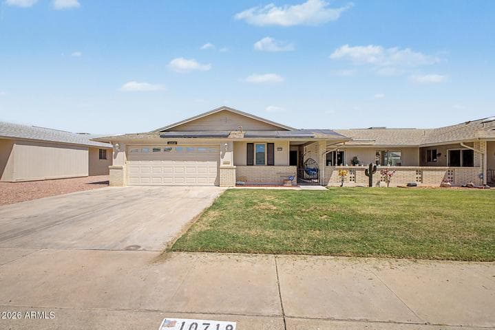 10718 W CHERYL Drive, Sun City, AZ