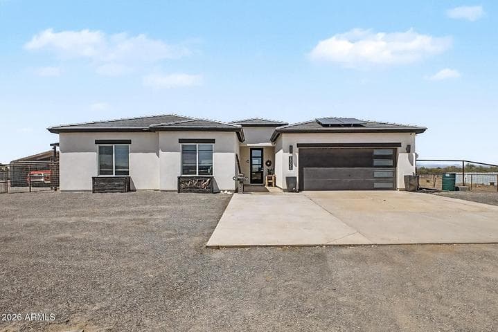 23020 W SKINNER Road, Wittmann, AZ