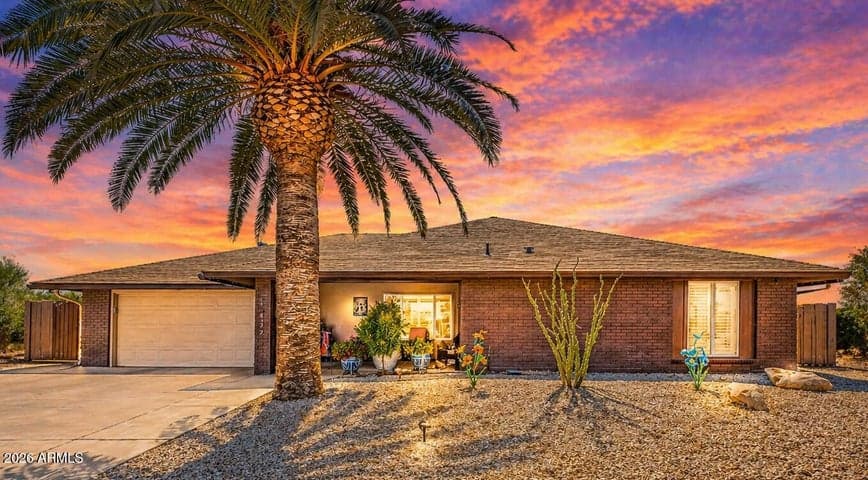 17822 N 131ST Avenue, Sun City West, AZ