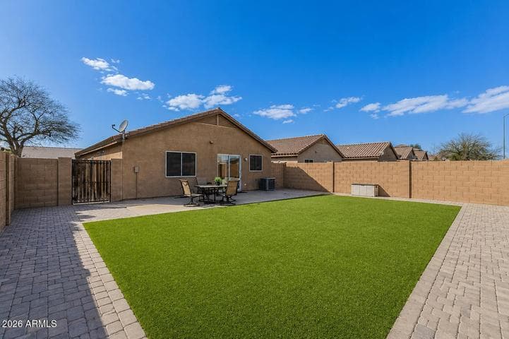 12505 N EL FRIO Street, El Mirage, AZ