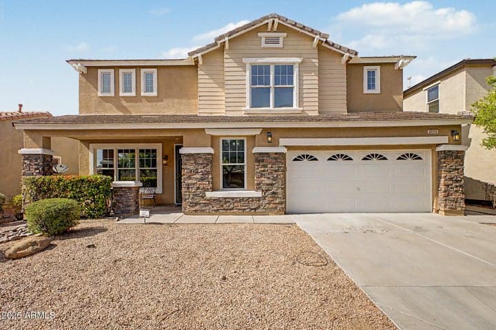 4034 W SAINT KATERI Drive, Phoenix, AZ