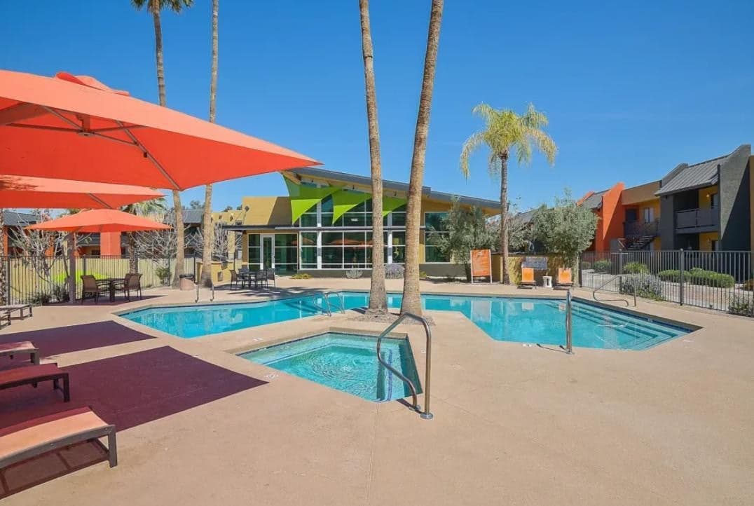 1500 E Broadway #2E, Tempe, AZ