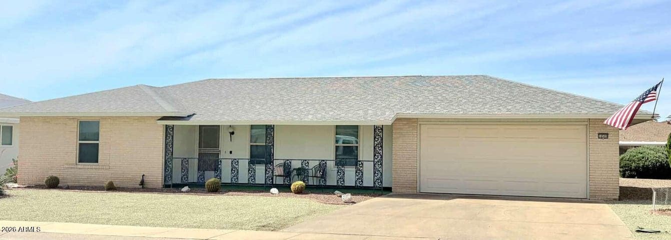 10509 W OAK RIDGE Drive, Sun City, AZ