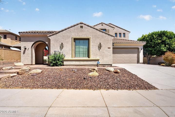 6894 W MAZATZAL Drive, Peoria, AZ