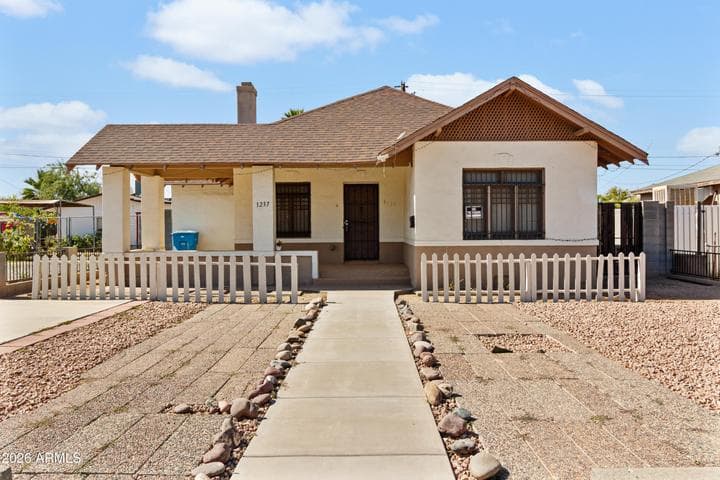 1237 E PIERCE Street, Phoenix, AZ