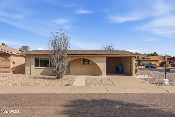 2201 E GRETTA Place, Phoenix, AZ