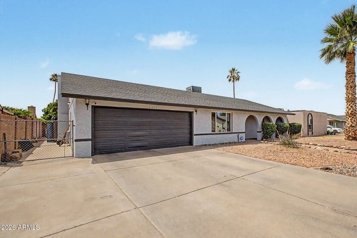 4431 W GARDEN Drive, Glendale, AZ