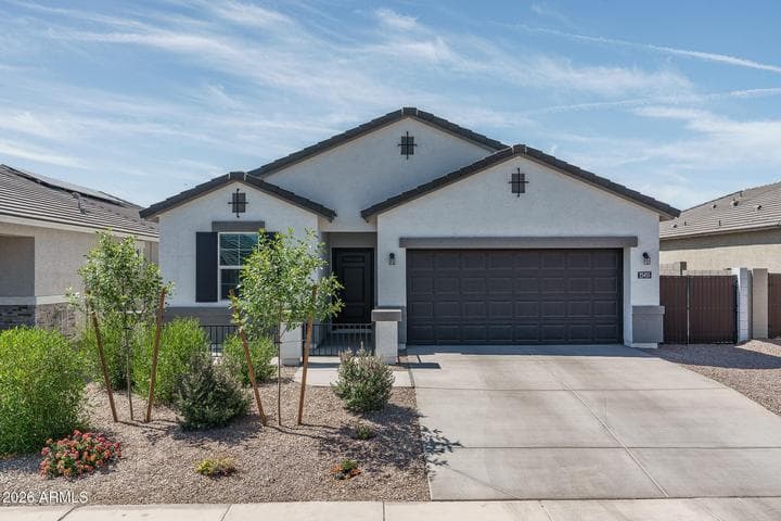 25455 W GRAHAM Trail, Buckeye, AZ