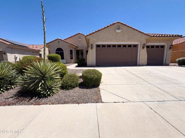 20359 N 262ND Drive, Buckeye, AZ
