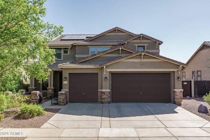 25660 N DESERT MESA Drive, Surprise, AZ