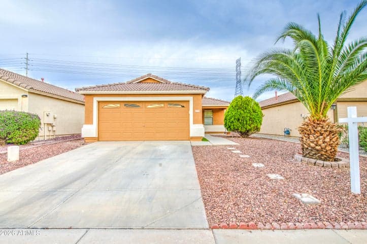 16735 N 113TH Avenue, Surprise, AZ