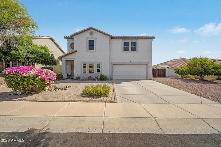10621 W SANDS Drive, Peoria, AZ