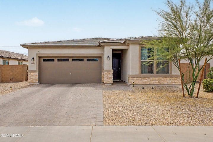1631 E PAUL Drive, Casa Grande, AZ
