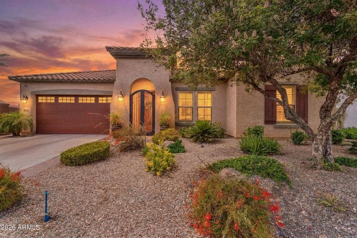 6834 S JACQUELINE Way, Gilbert, AZ