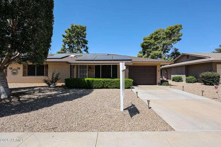 19022 N LAKEFOREST Drive, Sun City, AZ