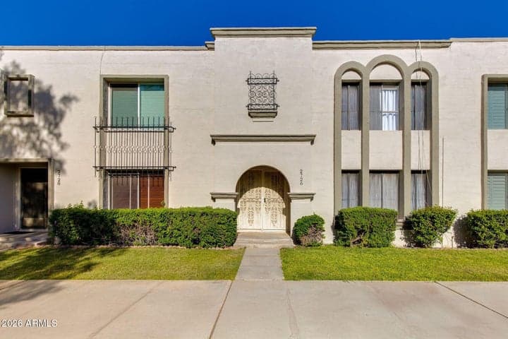 2726 N 60TH Street, Scottsdale, AZ