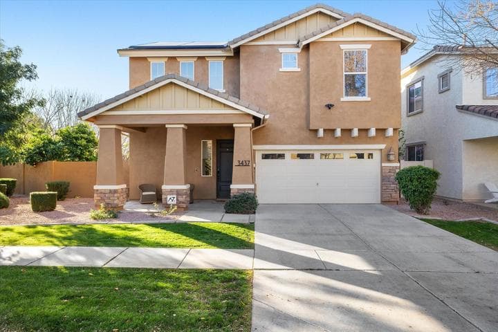 3437 E Mesquite Street, Gilbert, AZ