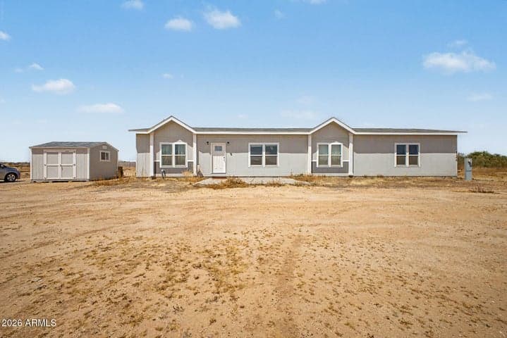 21376 W MARK Lane, Wittmann, AZ