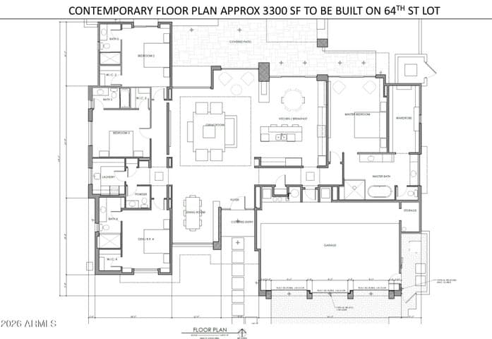31607 N 64TH Street, Cave Creek, AZ